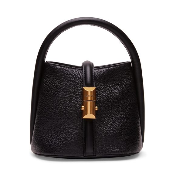 Neve Bucket Crossbody, Black ^-^ - Picture 1 of 7